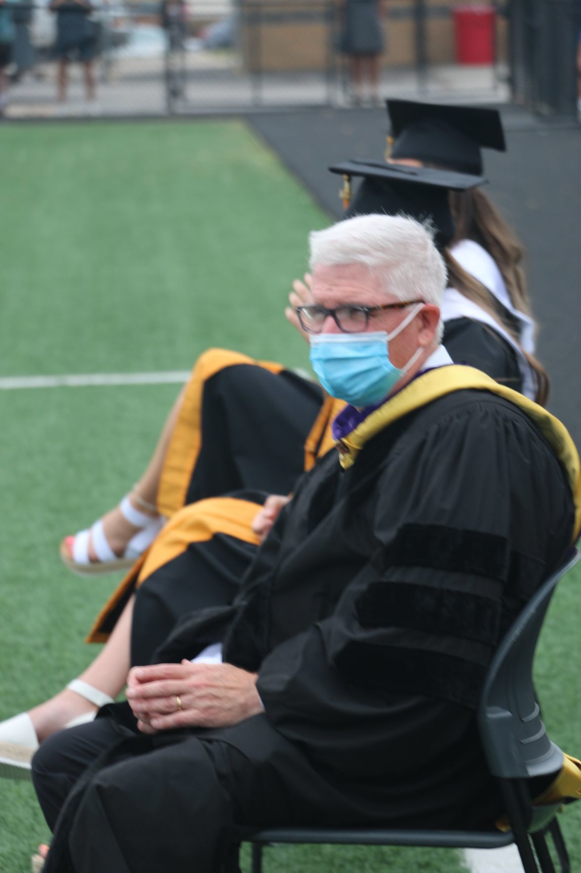 CPHS graduation (first ceremony)